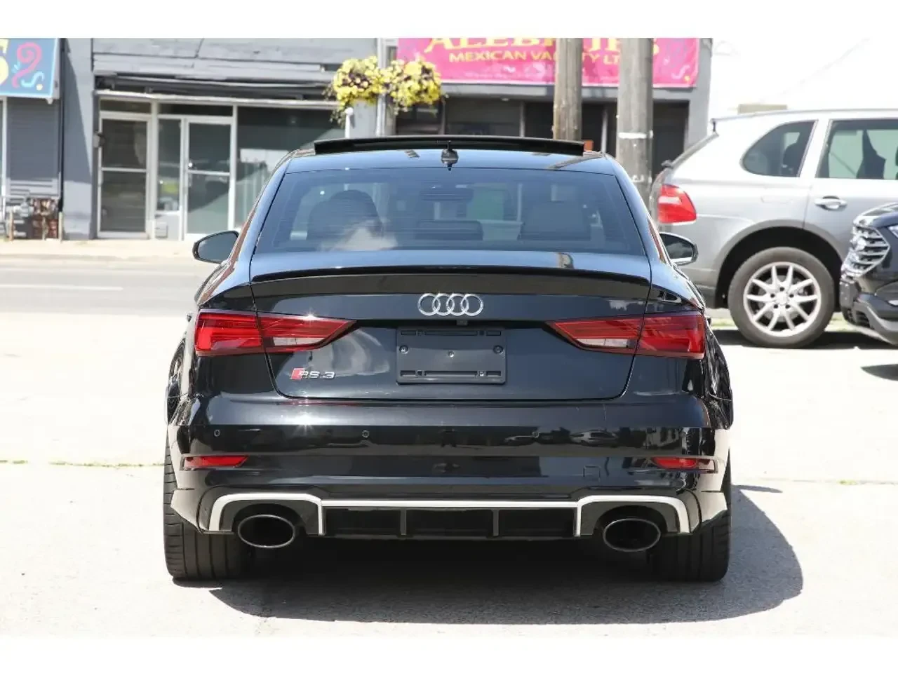 Audi Rs3 2.5 TFSI QUATTRO PANO VIRTUAL COCKPIT CAM БЕЗ ТЪРГ - изображение 9