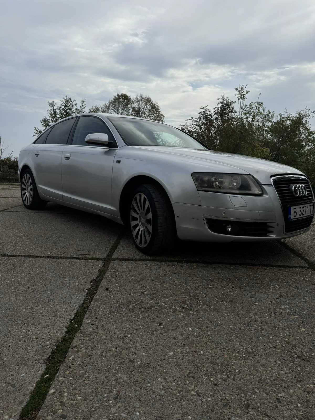 Audi A6 C6 - изображение 2