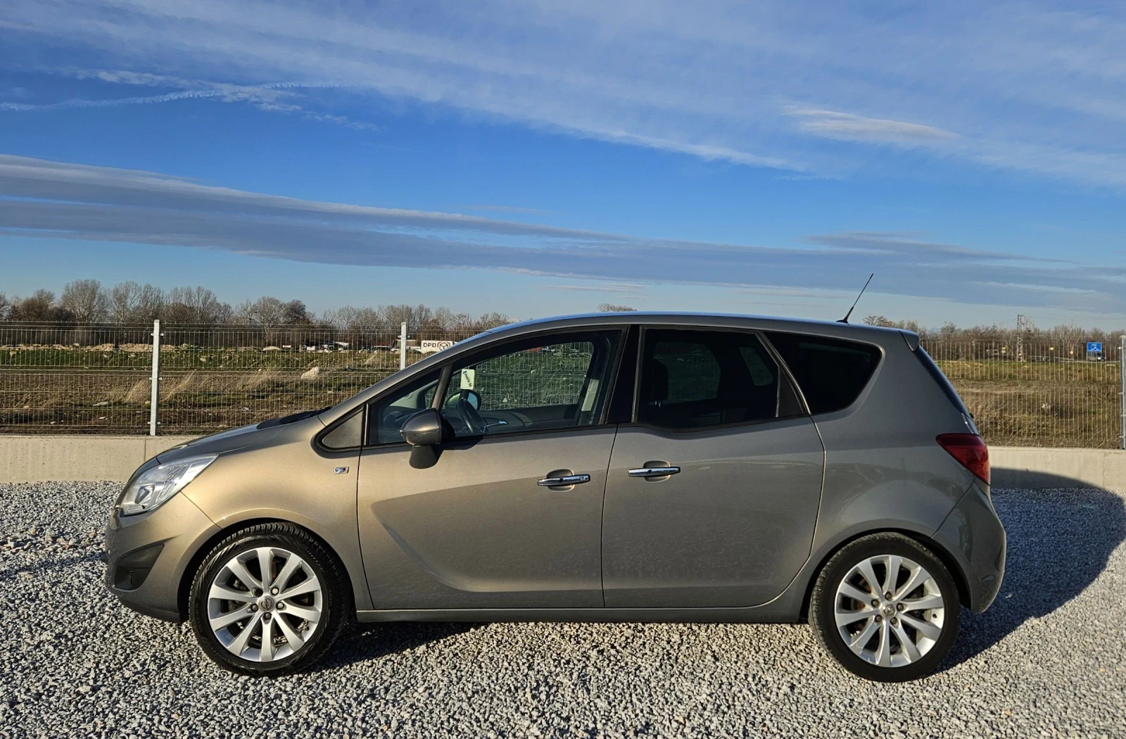 Opel Meriva Cosmo ����5  | Mobile.bg � ����������� 7