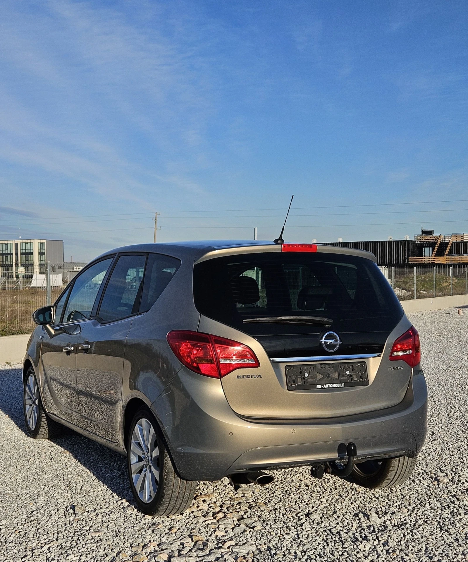 Opel Meriva Cosmo ����5  | Mobile.bg � ����������� 4