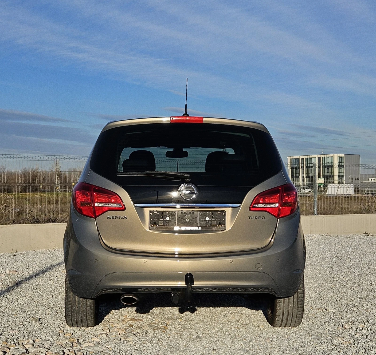 Opel Meriva Cosmo ����5  | Mobile.bg � ����������� 5
