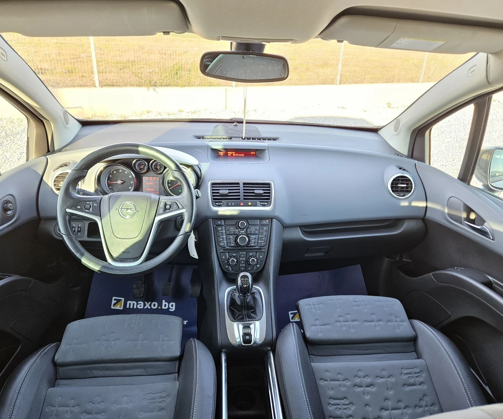 Opel Meriva Cosmo ����5  | Mobile.bg � ����������� 11