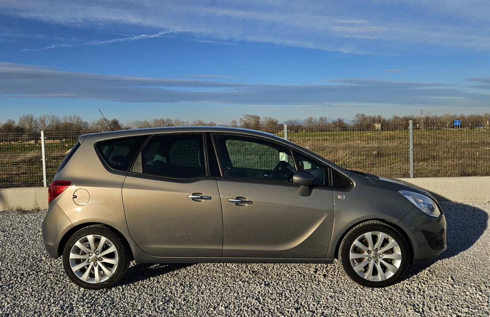 Opel Meriva Cosmo ����5  | Mobile.bg � ����������� 8