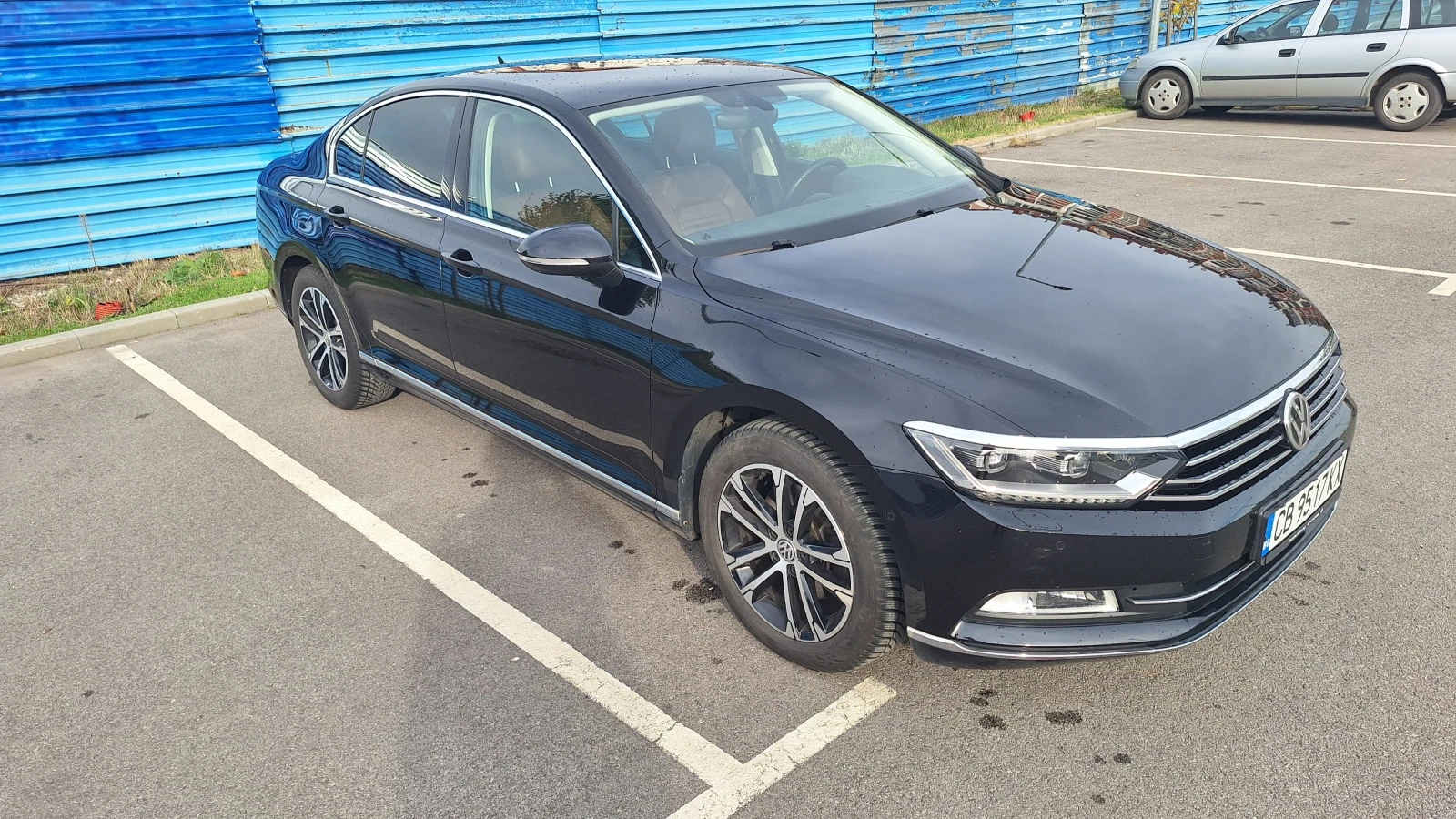 VW Passat 2.0tdi 150 - изображение 2