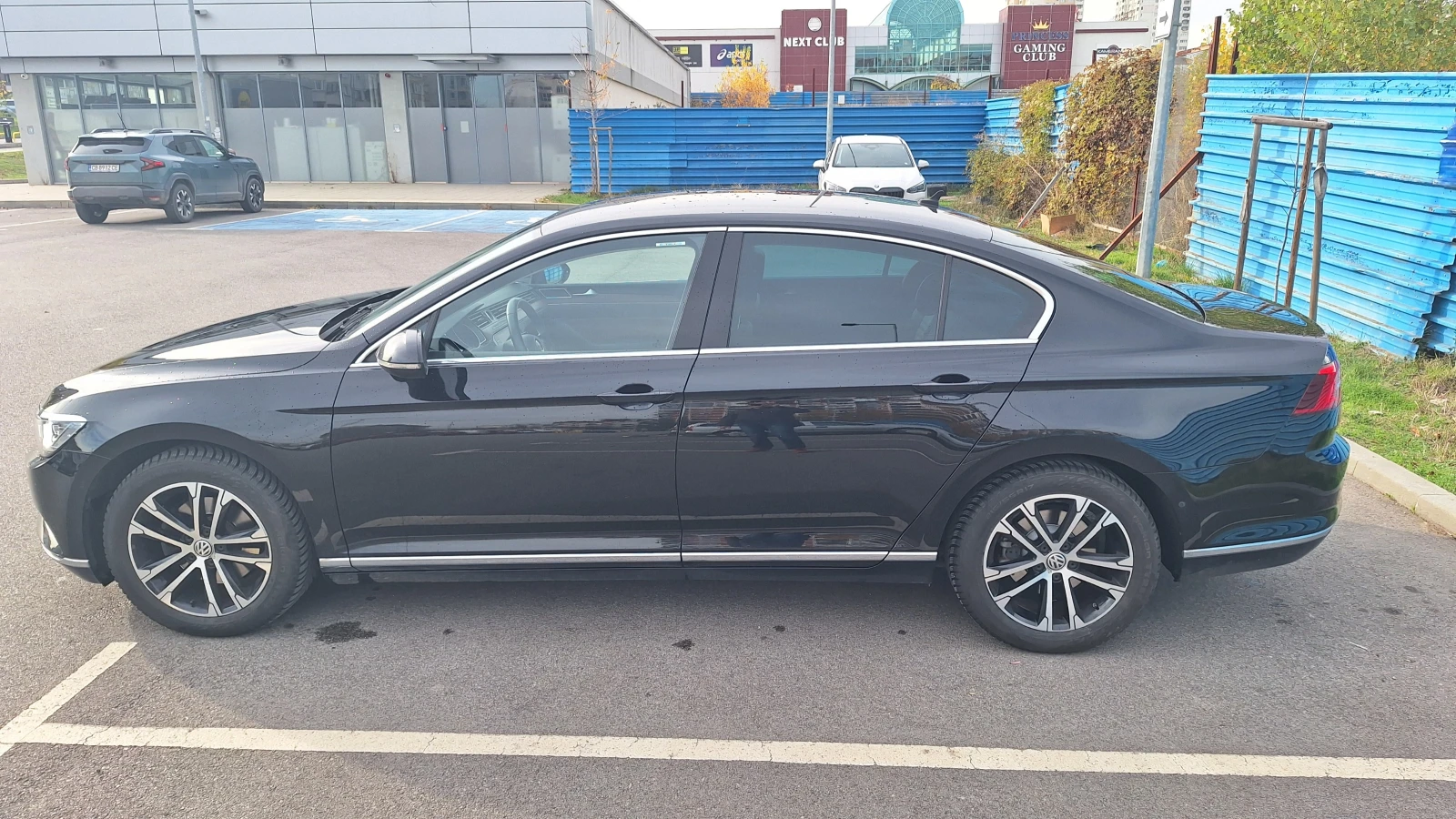 VW Passat 2.0tdi 150 - изображение 6