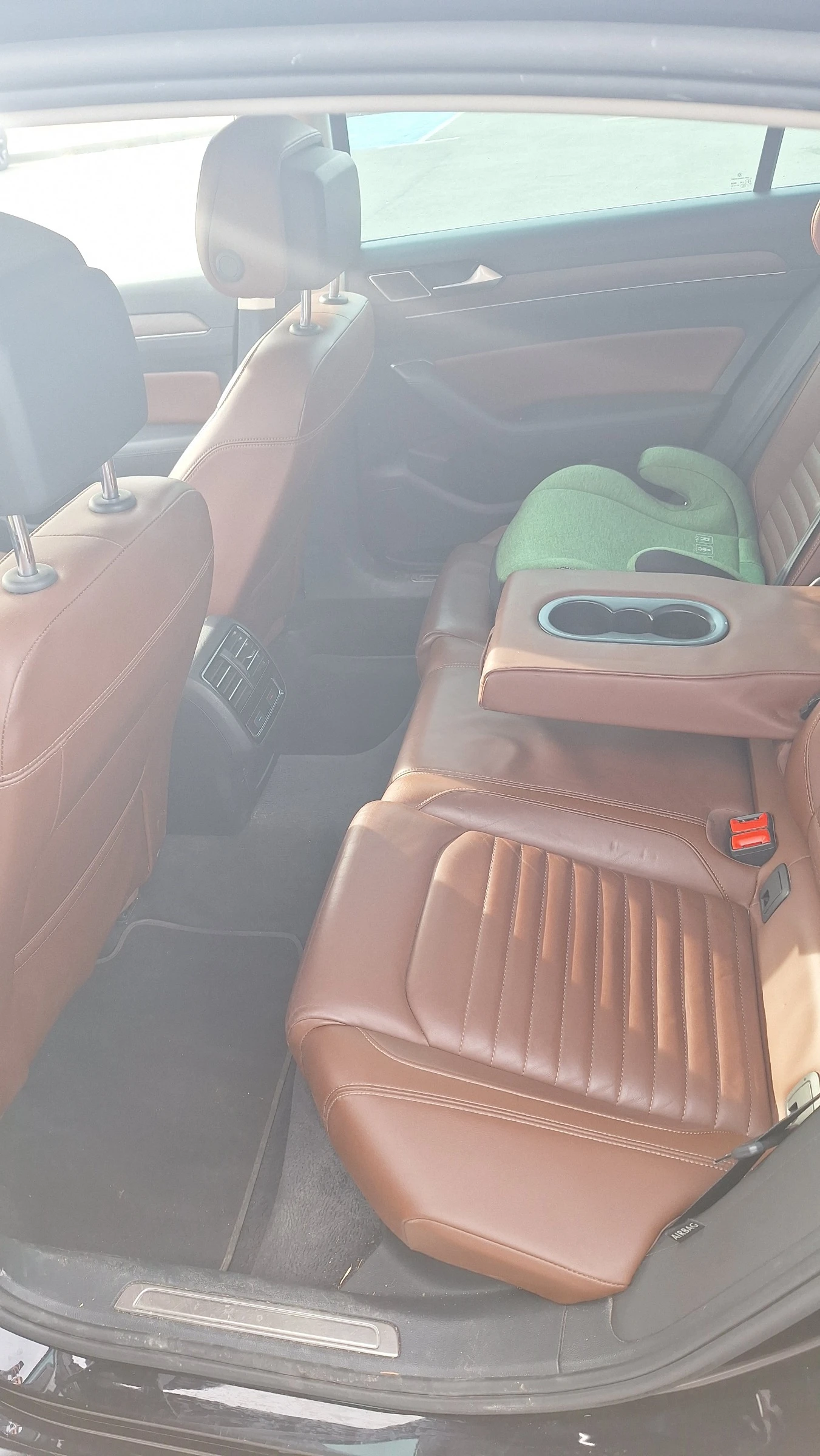 VW Passat 2.0tdi 150 - изображение 10