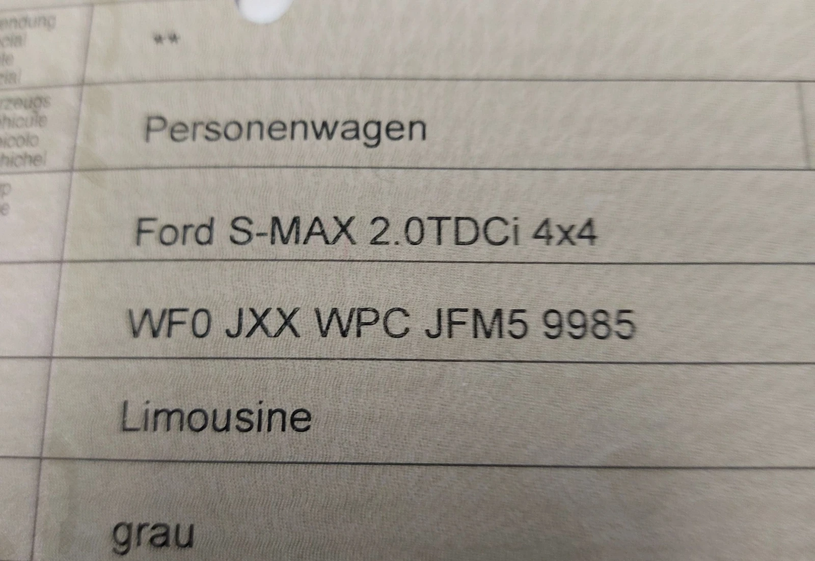 Ford S-Max 2.0/180��/�������/4�4/7�����/������/������  | Mobile.bg � ����������� 17