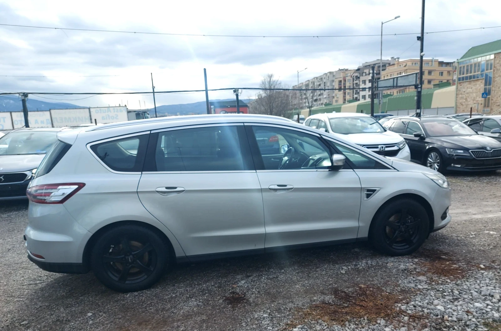 Ford S-Max 2.0/180��/�������/4�4/7�����/������/������  | Mobile.bg � ����������� 2