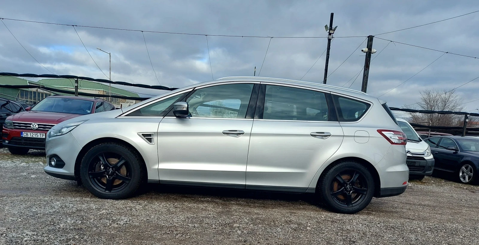 Ford S-Max 2.0/180��/�������/4�4/7�����/������/������  | Mobile.bg � ����������� 3