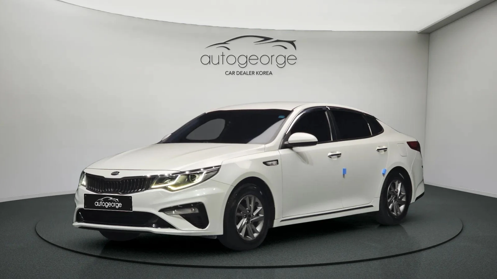 Kia K5 2.0LPI autogeorge.com | Mobile.bg � ����������� 1