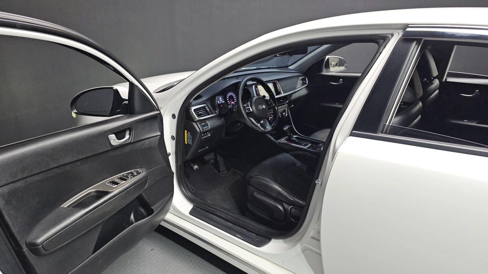 Kia K5 2.0LPI autogeorge.com - изображение 9