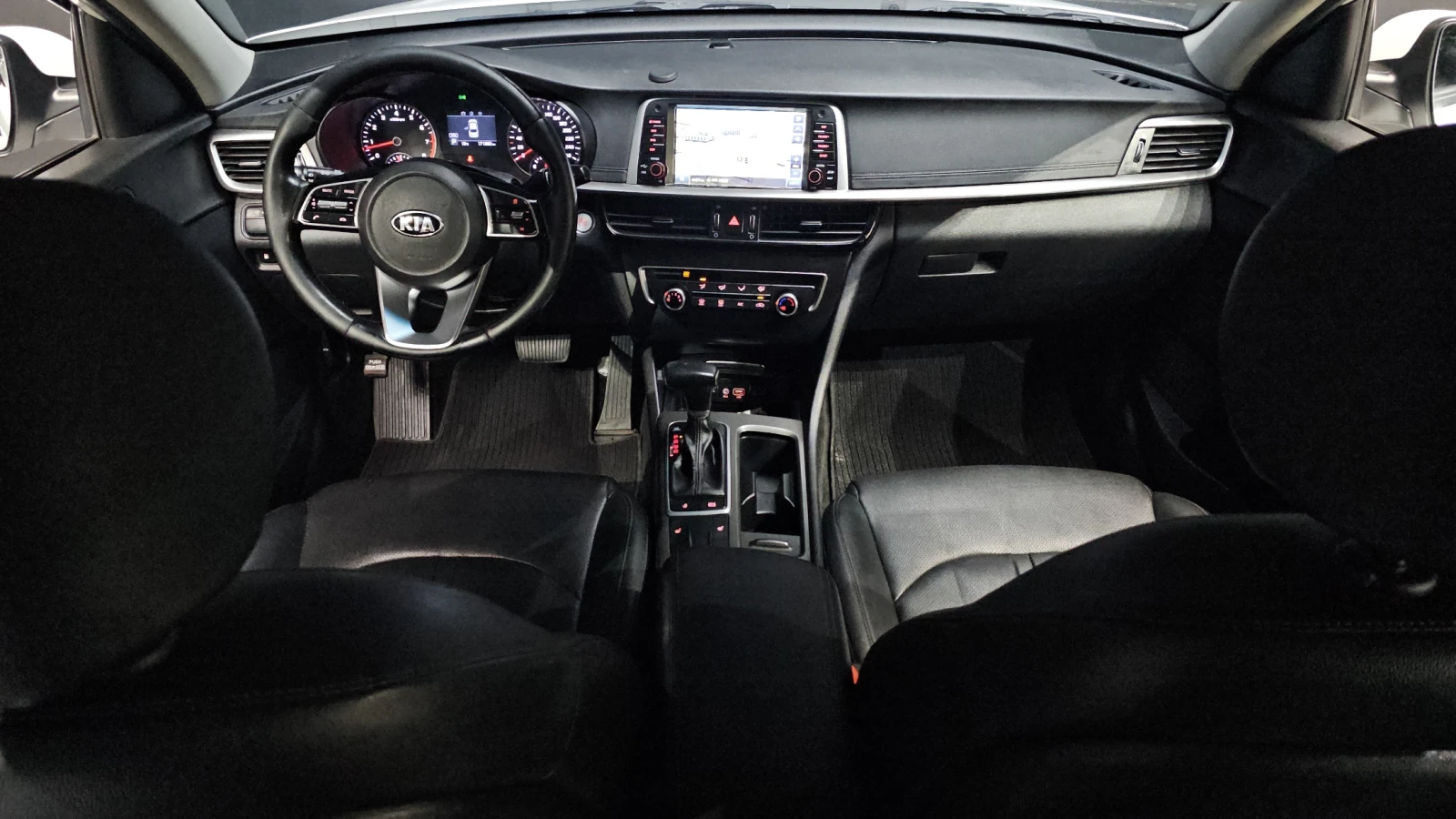 Kia K5 2.0LPI autogeorge.com - изображение 6