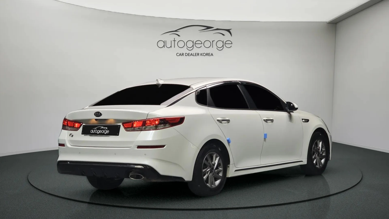 Kia K5 2.0LPI autogeorge.com - изображение 2