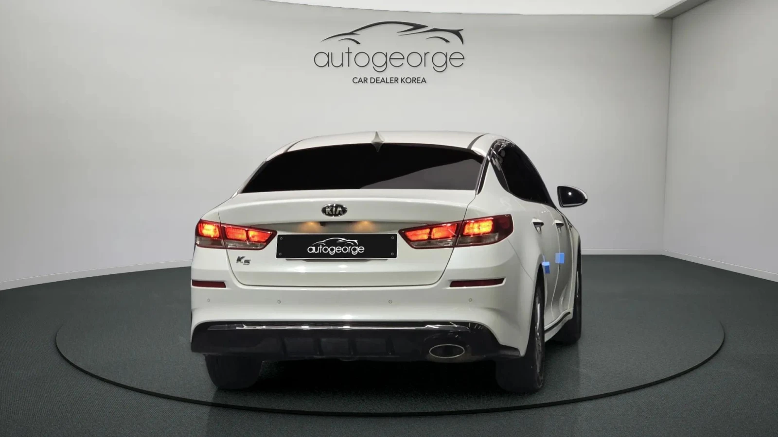 Kia K5 2.0LPI autogeorge.com - изображение 4