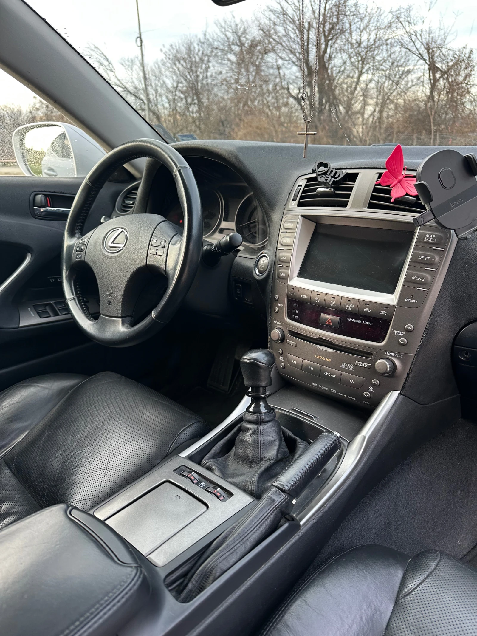 Lexus IS 220d | Mobile.bg � ����������� 12