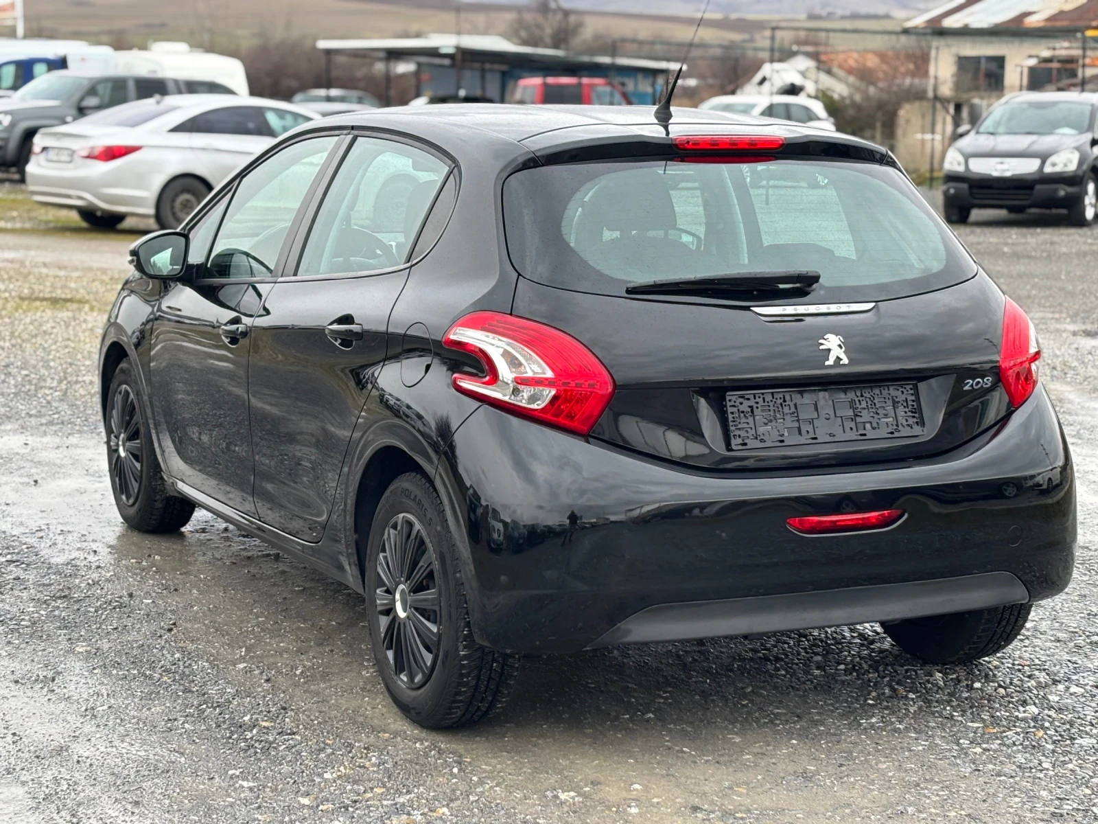 Peugeot 208 1.4HDI - изображение 5