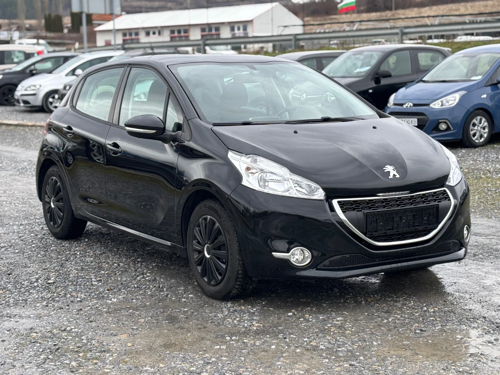 Peugeot 208 1.4HDI - изображение 3
