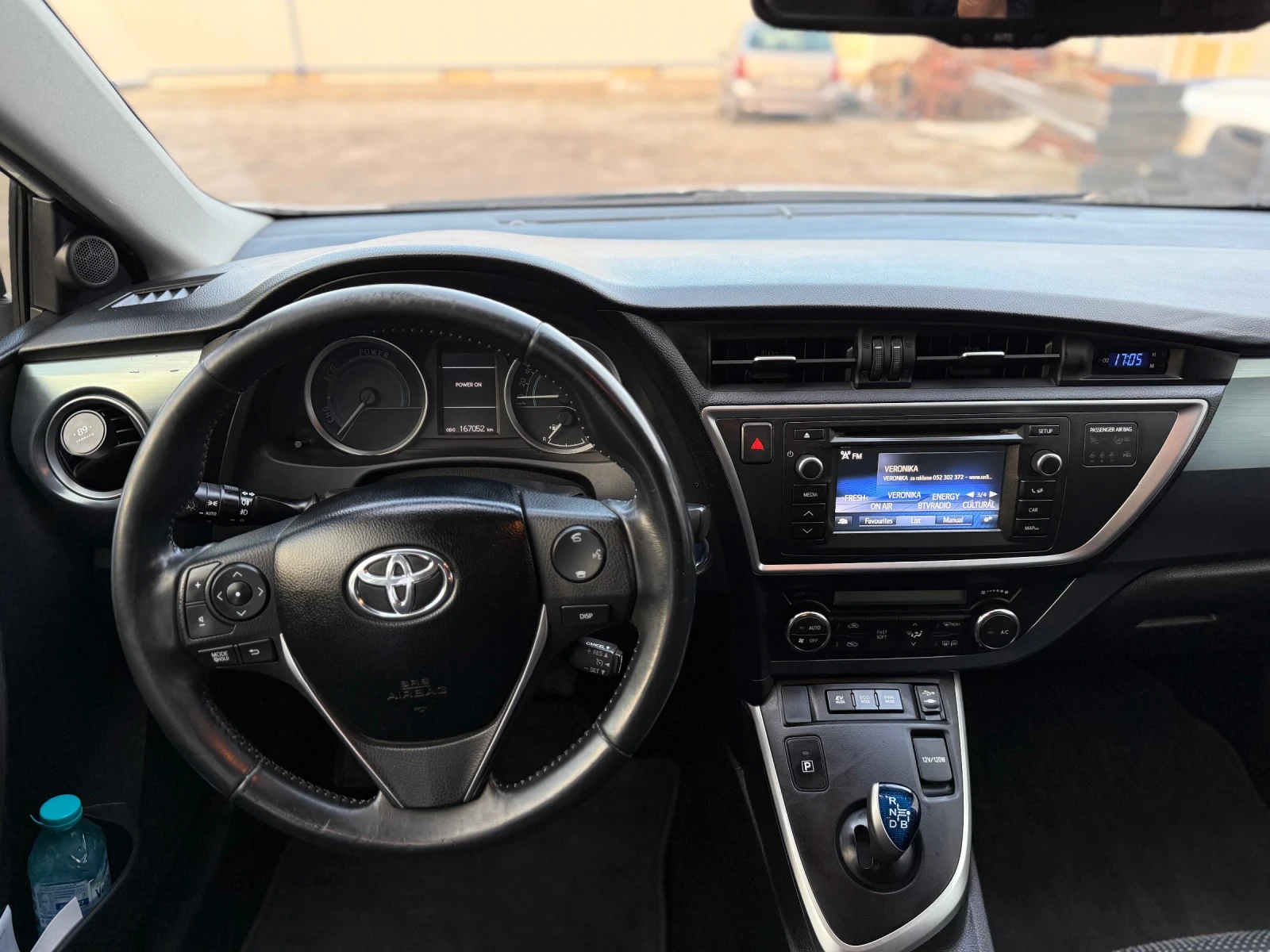 Toyota Auris 1.8 HUBRID!!!NAVI???KAMERA!!!AVTOPILOT!!!!ТОП??? - изображение 9