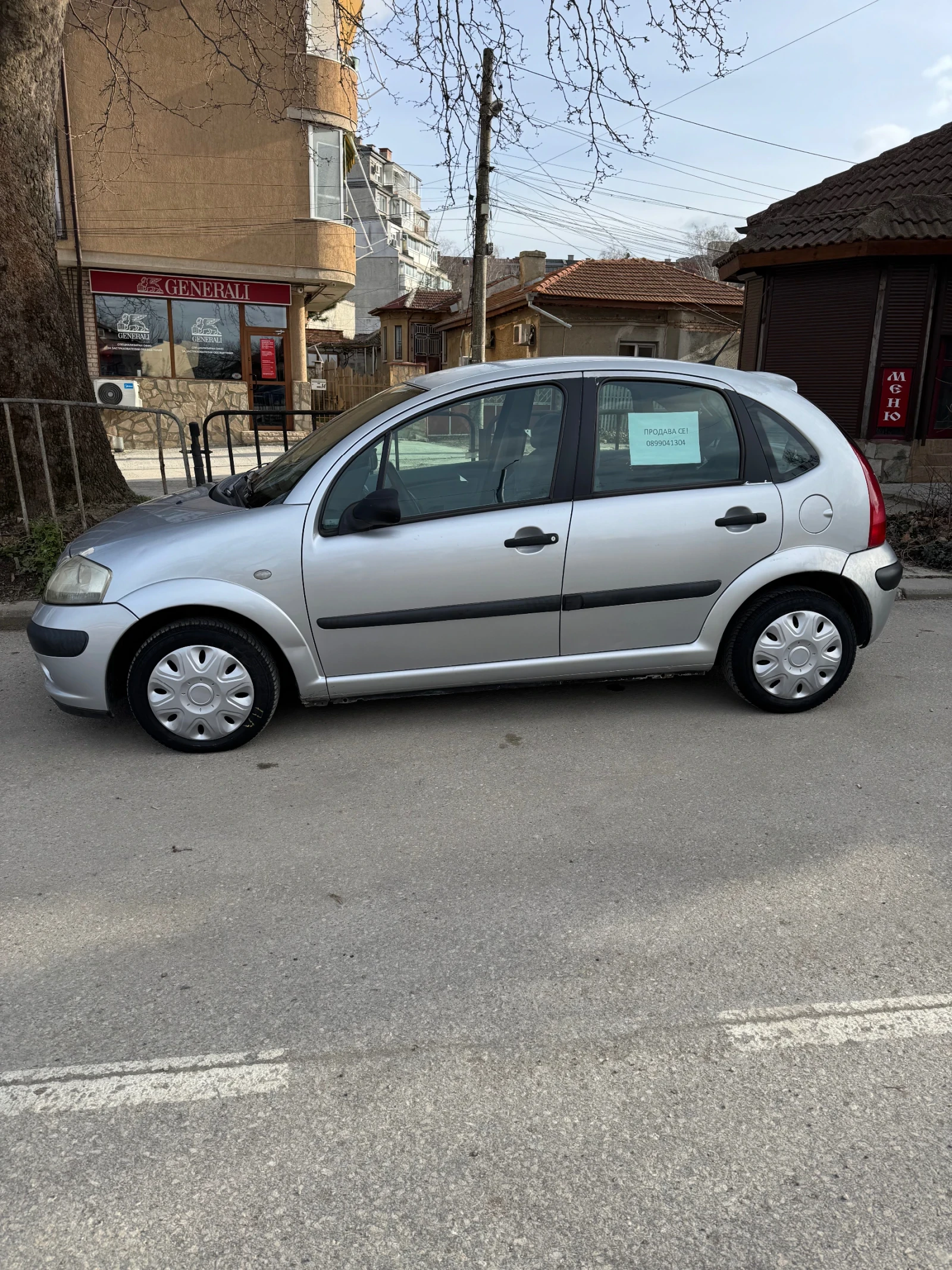 Citroen C3