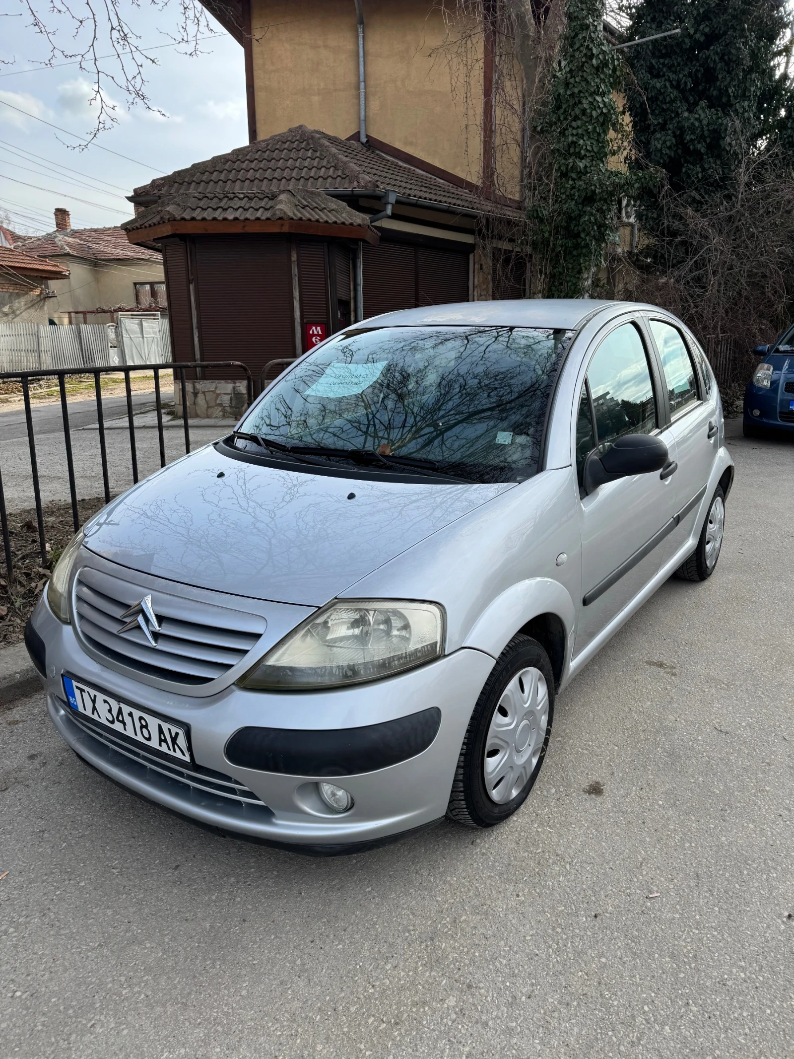 Citroen C3, снимка 3 - Автомобили и джипове - 53493851