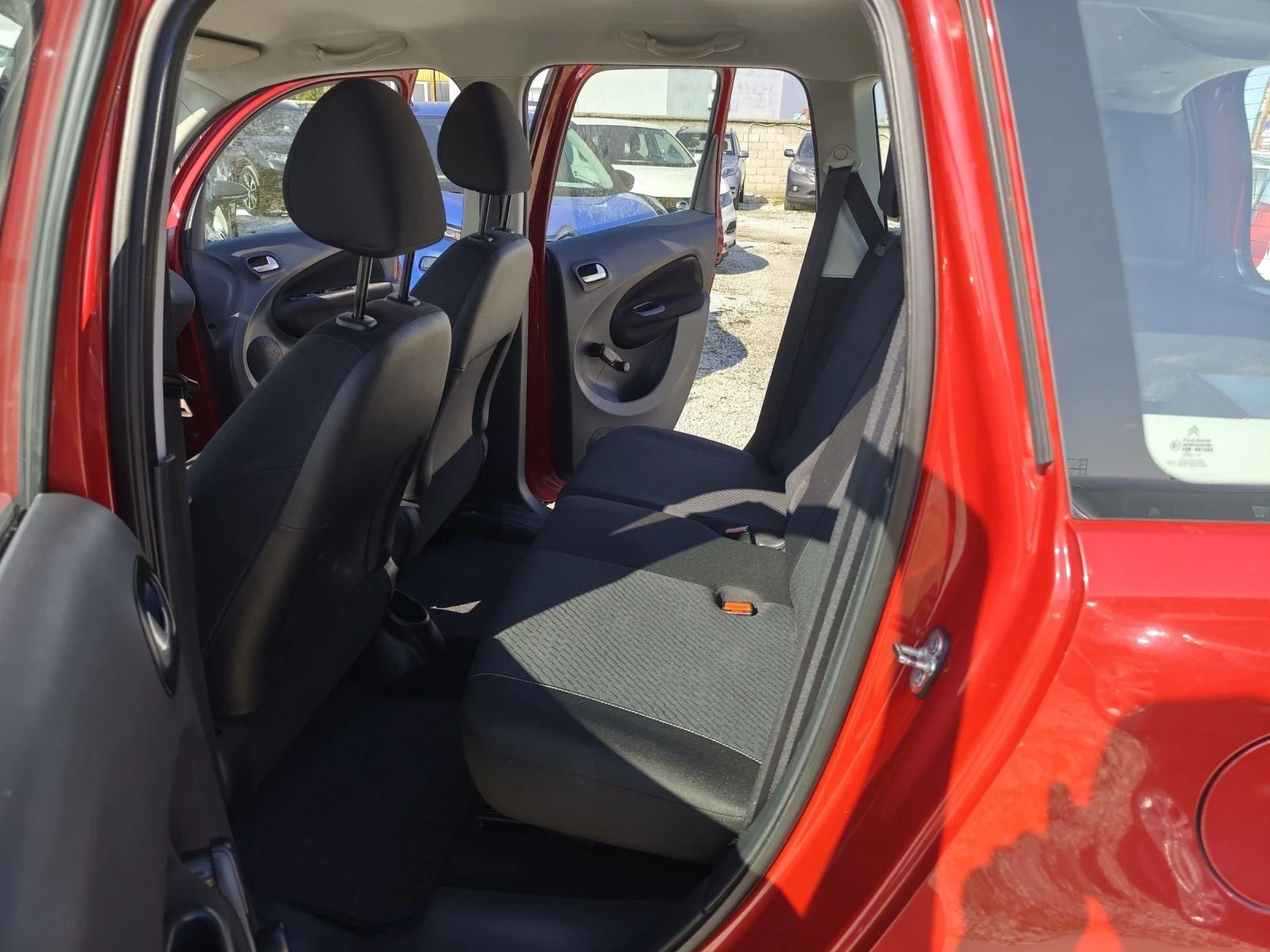 Citroen C3 Picasso 1.6HDI, FACE - изображение 8
