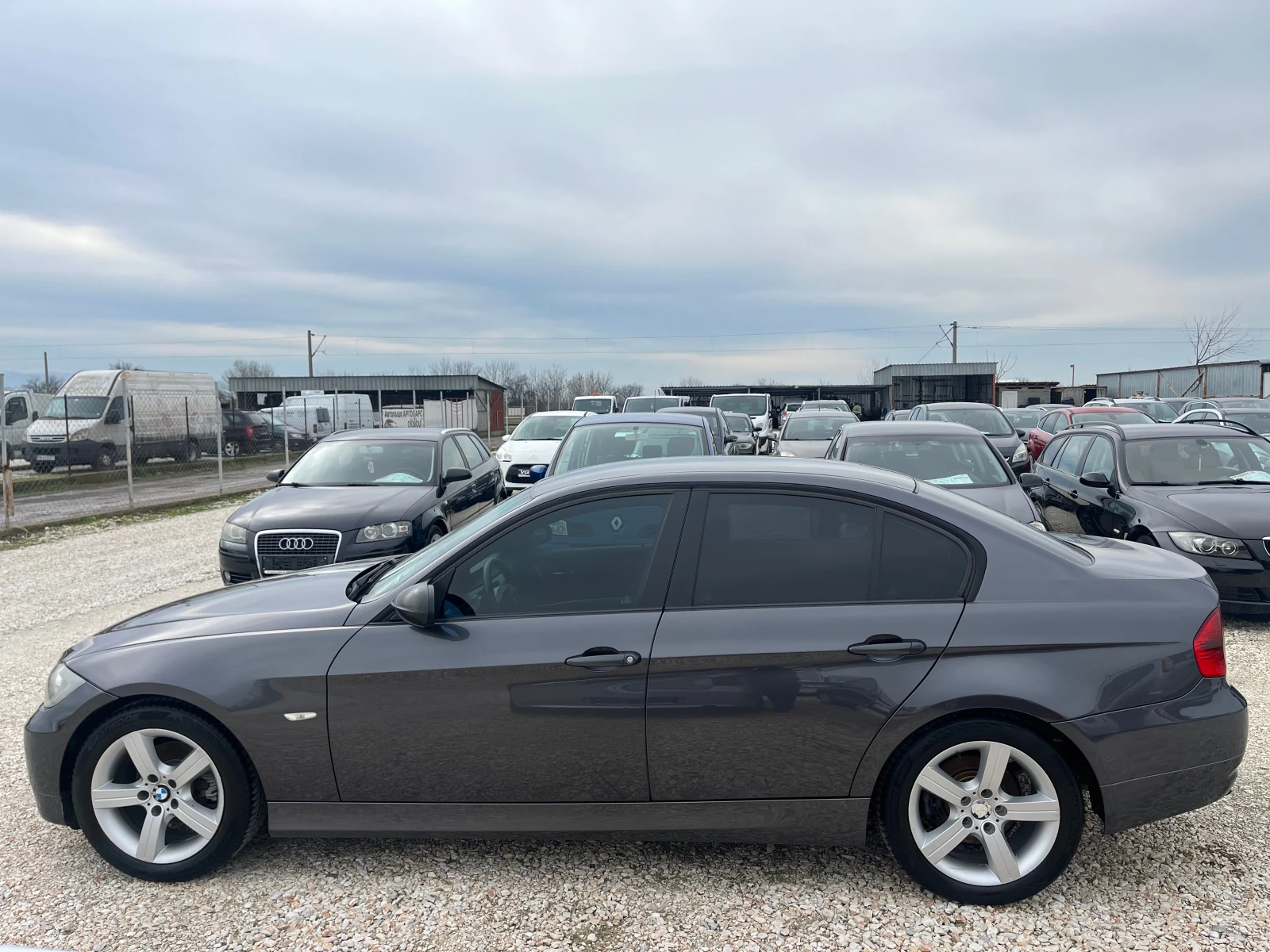 BMW 320 2.0D, 163ck, 6скорости, ЛИЗИНГ - изображение 4