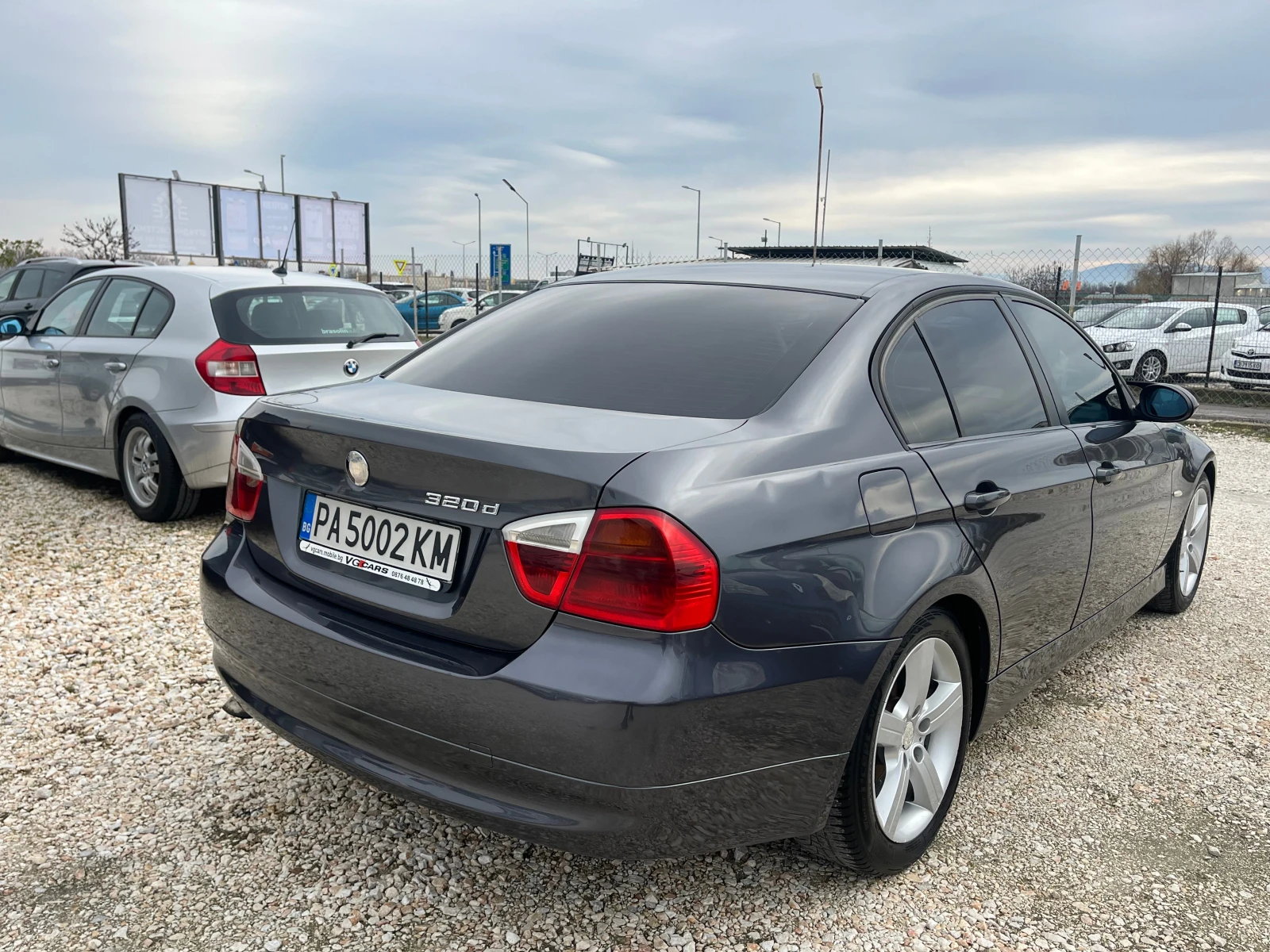 BMW 320 2.0D, 163ck, 6скорости, ЛИЗИНГ - изображение 7
