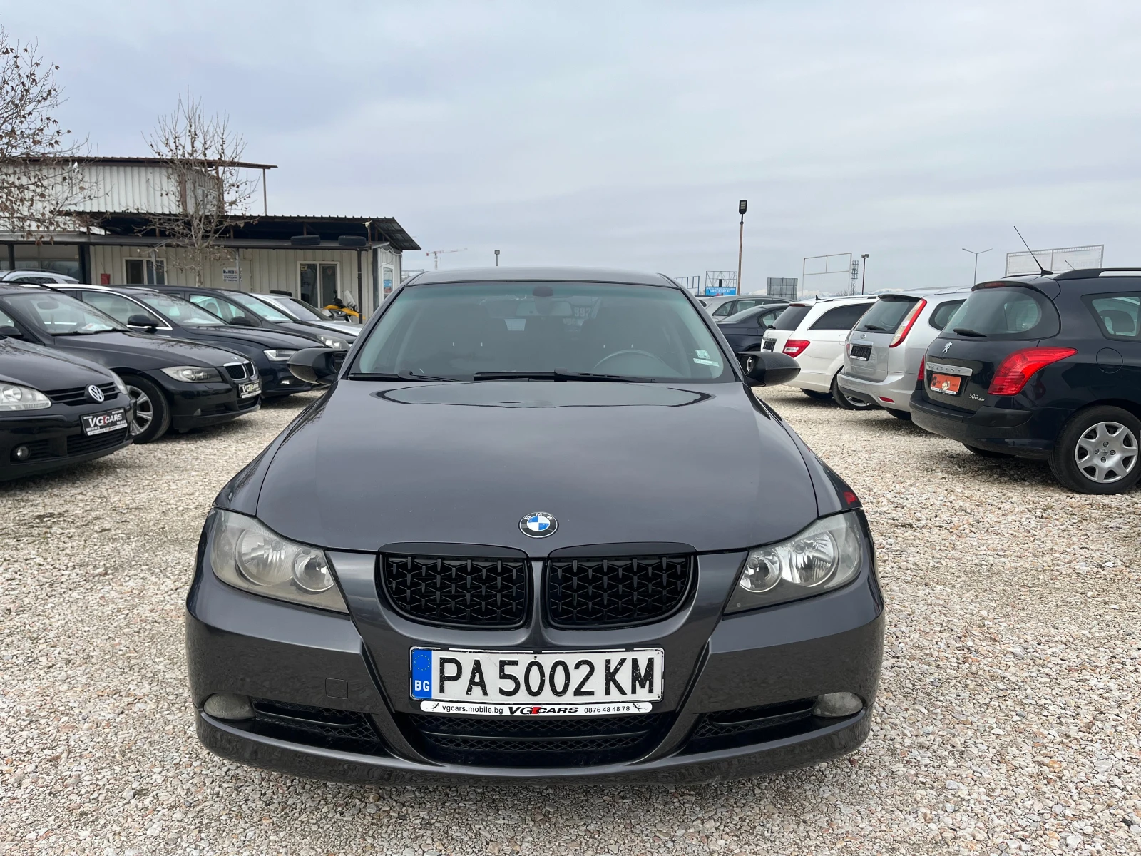 BMW 320 2.0D, 163ck, 6скорости, ЛИЗИНГ - изображение 2