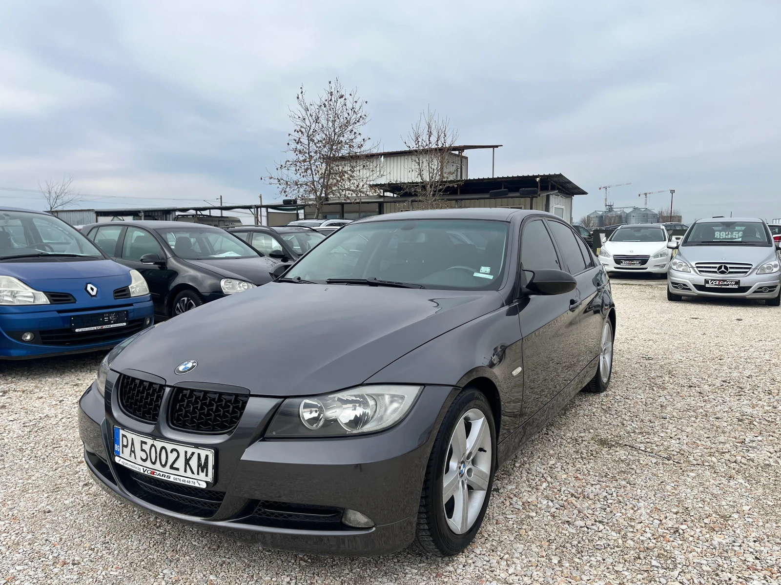 BMW 320 2.0D, 163ck, 6скорости, ЛИЗИНГ - изображение 3