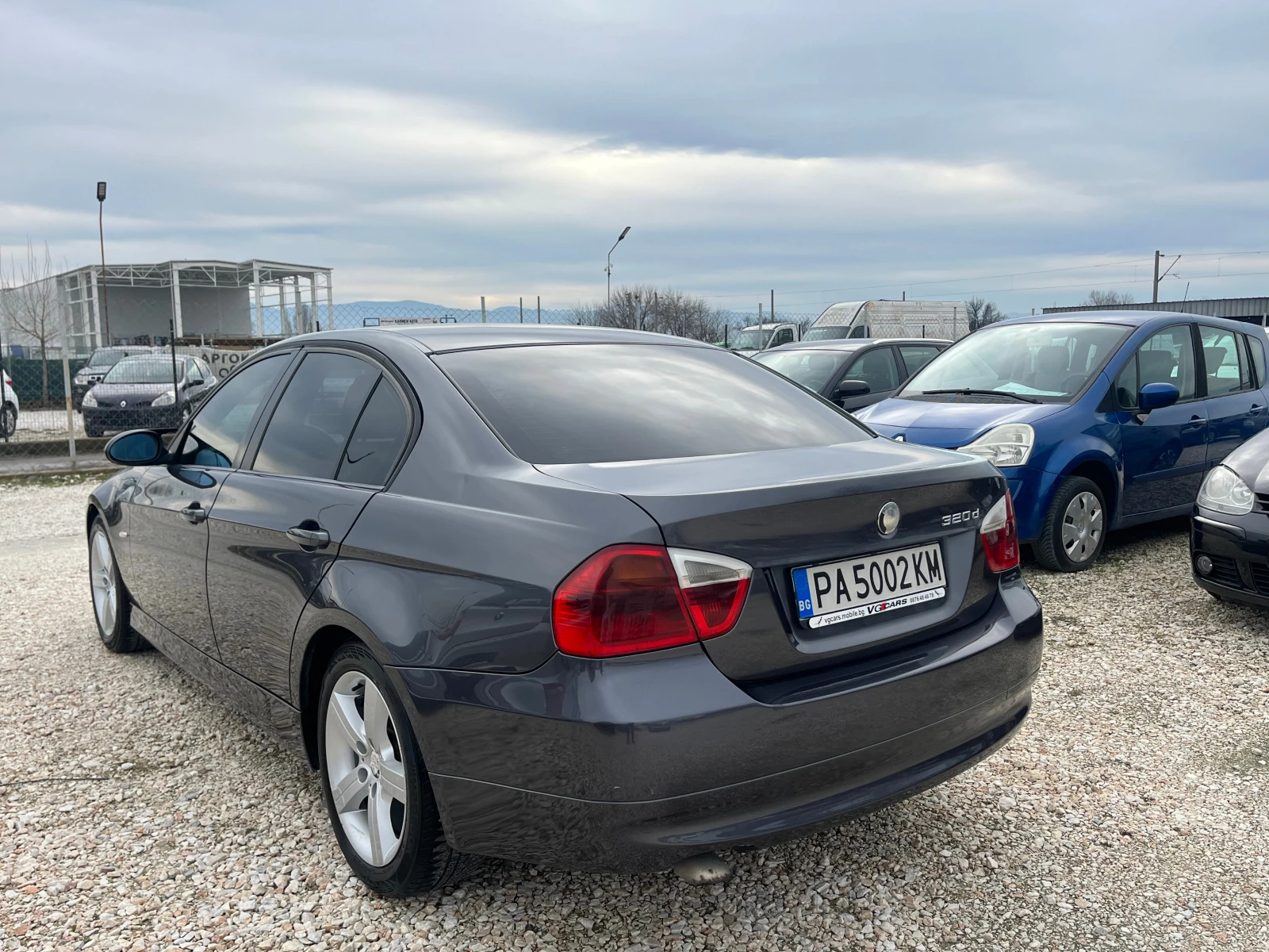 BMW 320 2.0D, 163ck, 6скорости, ЛИЗИНГ - изображение 5