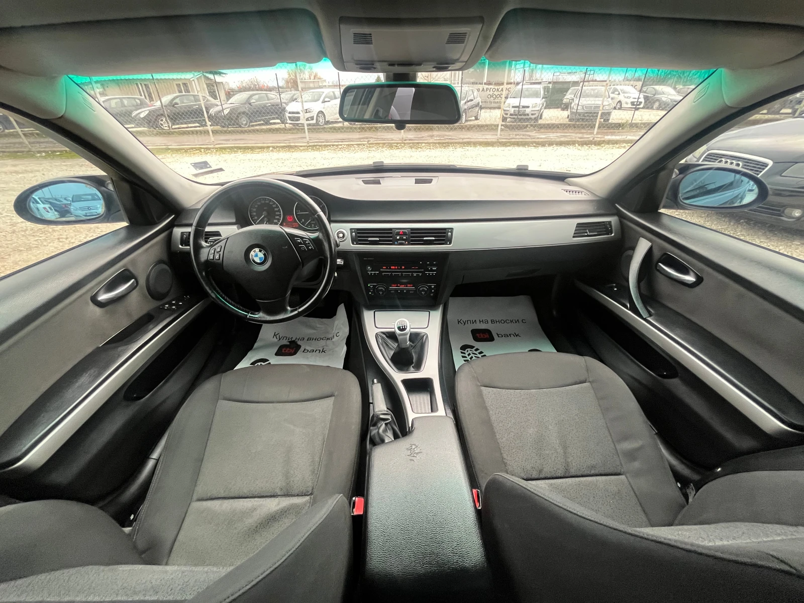 BMW 320 2.0D, 163ck, 6скорости, ЛИЗИНГ - изображение 9