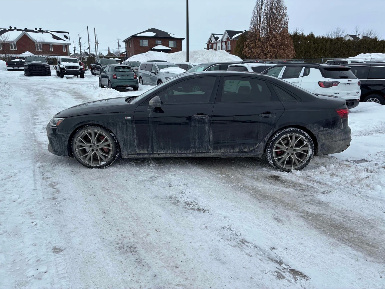 Audi A4 * Progressiv 45 TFSI quattro * CARFAX * ���� �� �� | Mobile.bg � ����������� 3