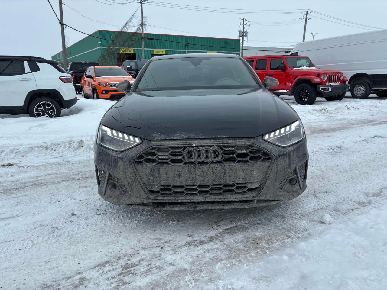 Audi A4 * Progressiv 45 TFSI quattro * CARFAX * ���� �� �� | Mobile.bg � ����������� 2