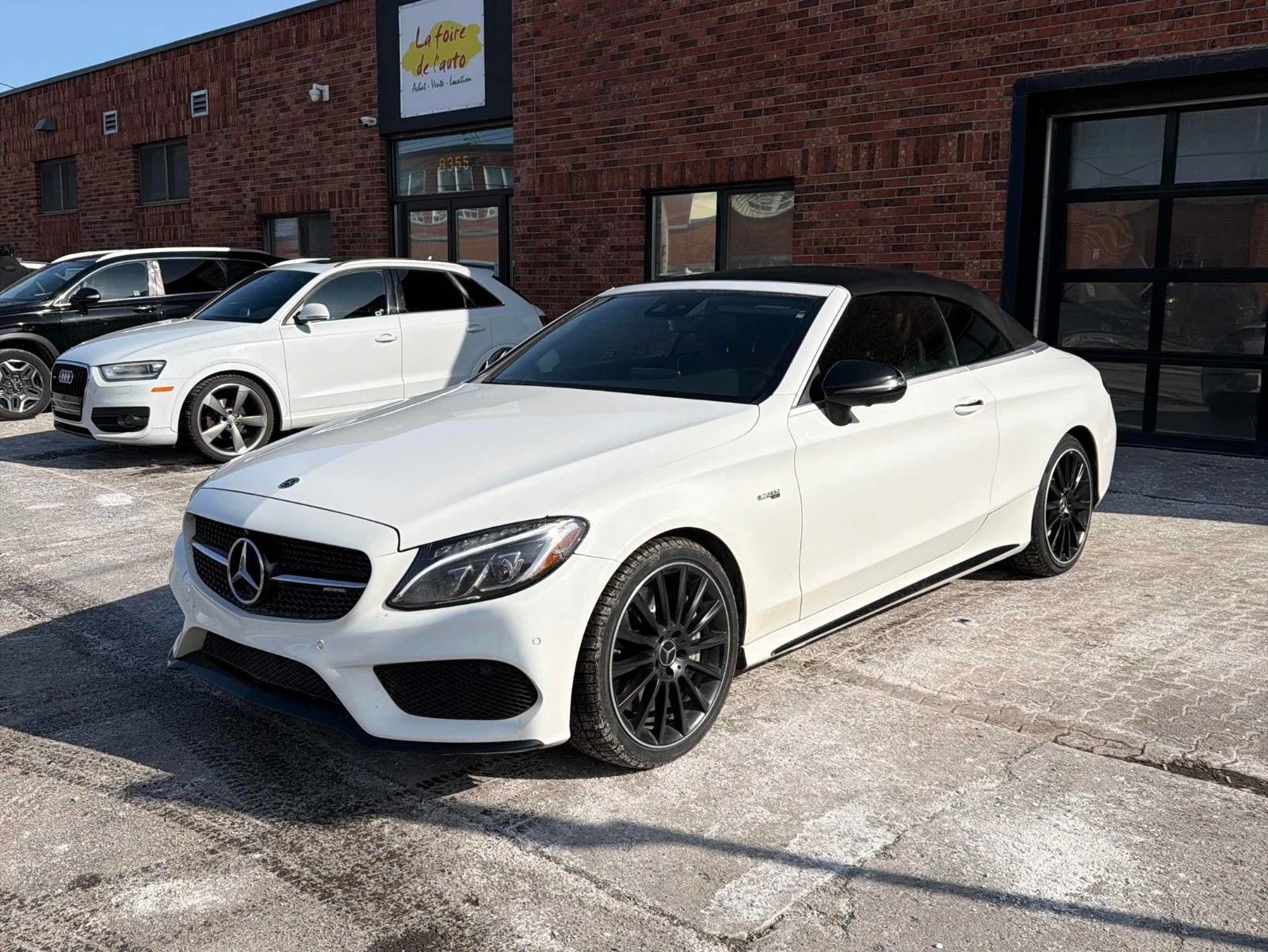 Mercedes-Benz C 43 AMG 4MATIC � ����������� & ���� ������  | Mobile.bg � ����������� 1