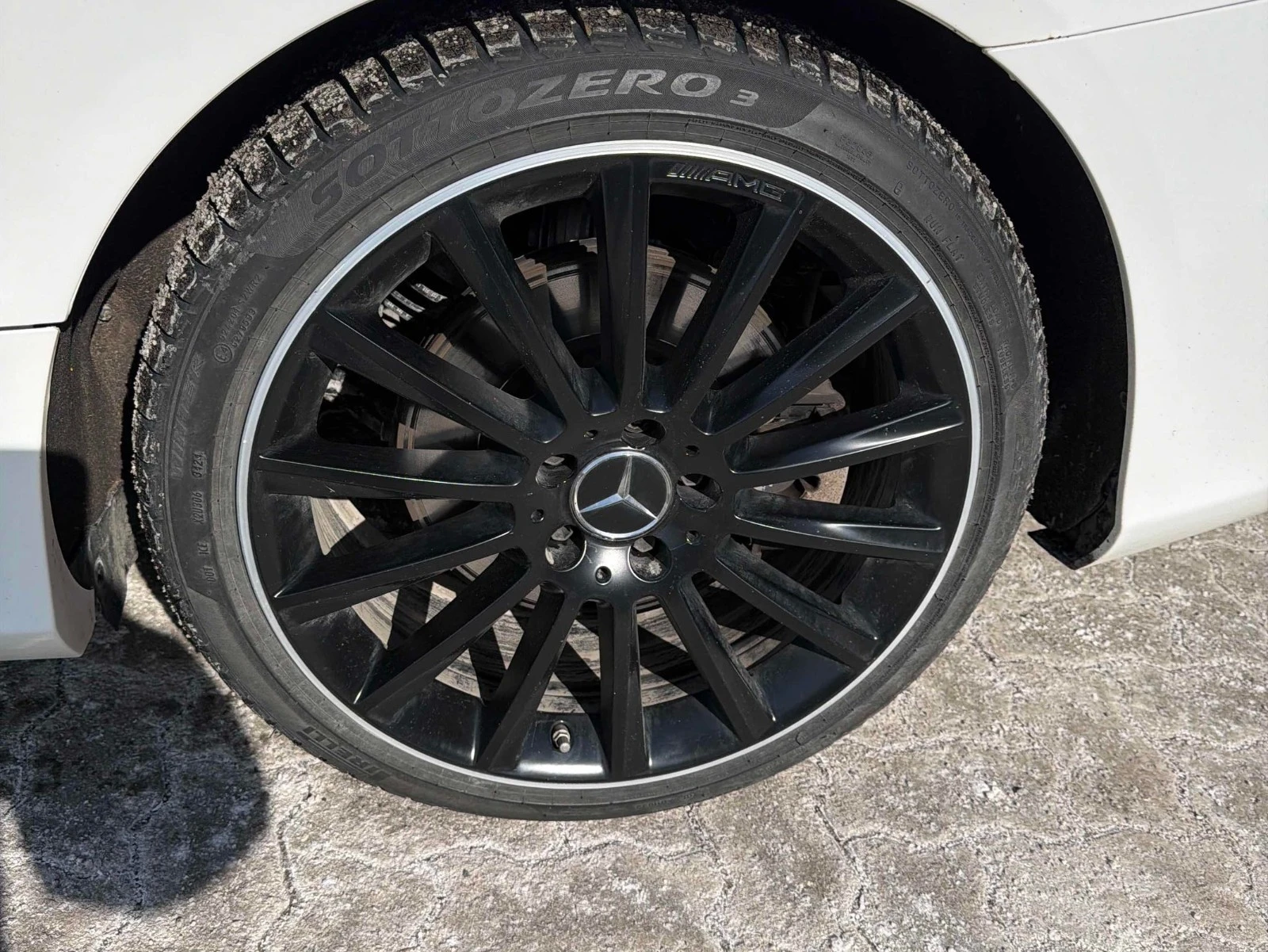 Mercedes-Benz C 43 AMG 4MATIC � ����������� & ���� ������  | Mobile.bg � ����������� 15