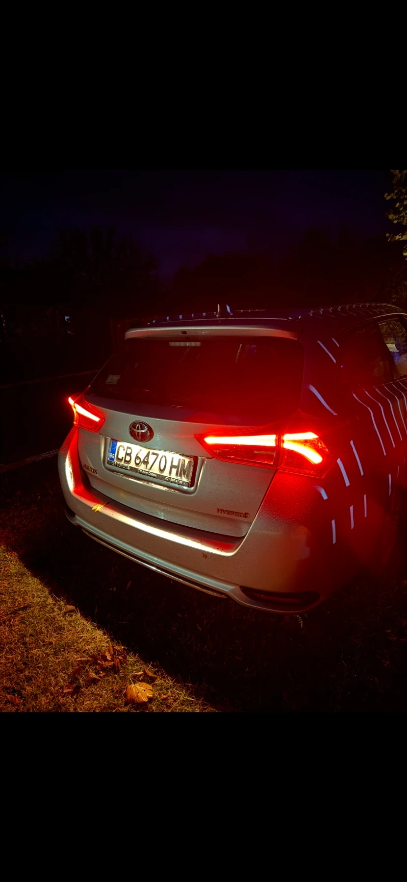 Toyota Auris, снимка 4 - Автомобили и джипове - 53788244