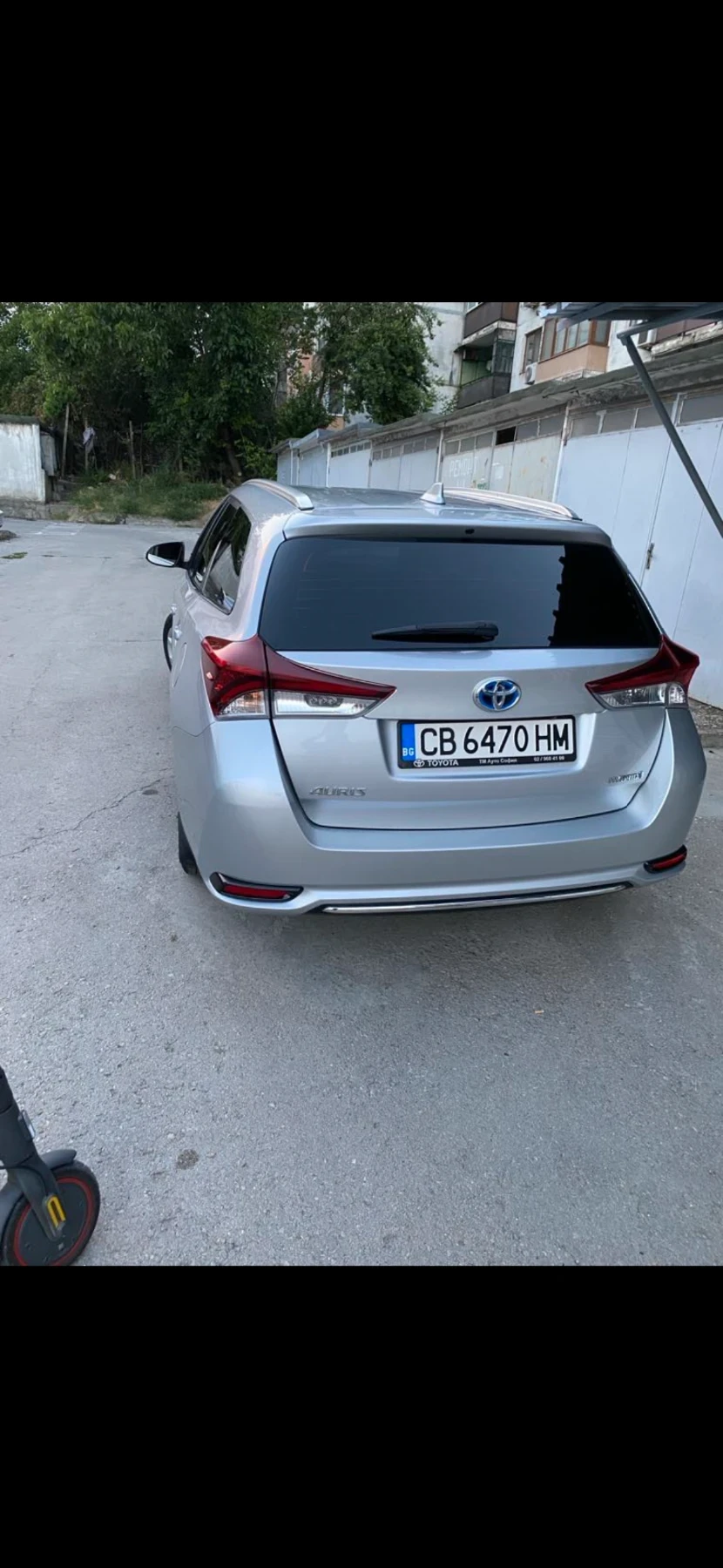 Toyota Auris, снимка 6 - Автомобили и джипове - 53788244