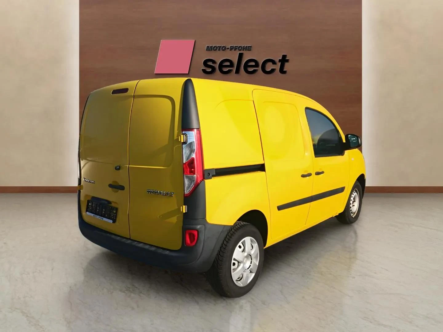 Renault Kangoo 1.5 dci, снимка 5 - Автомобили и джипове - 53818894