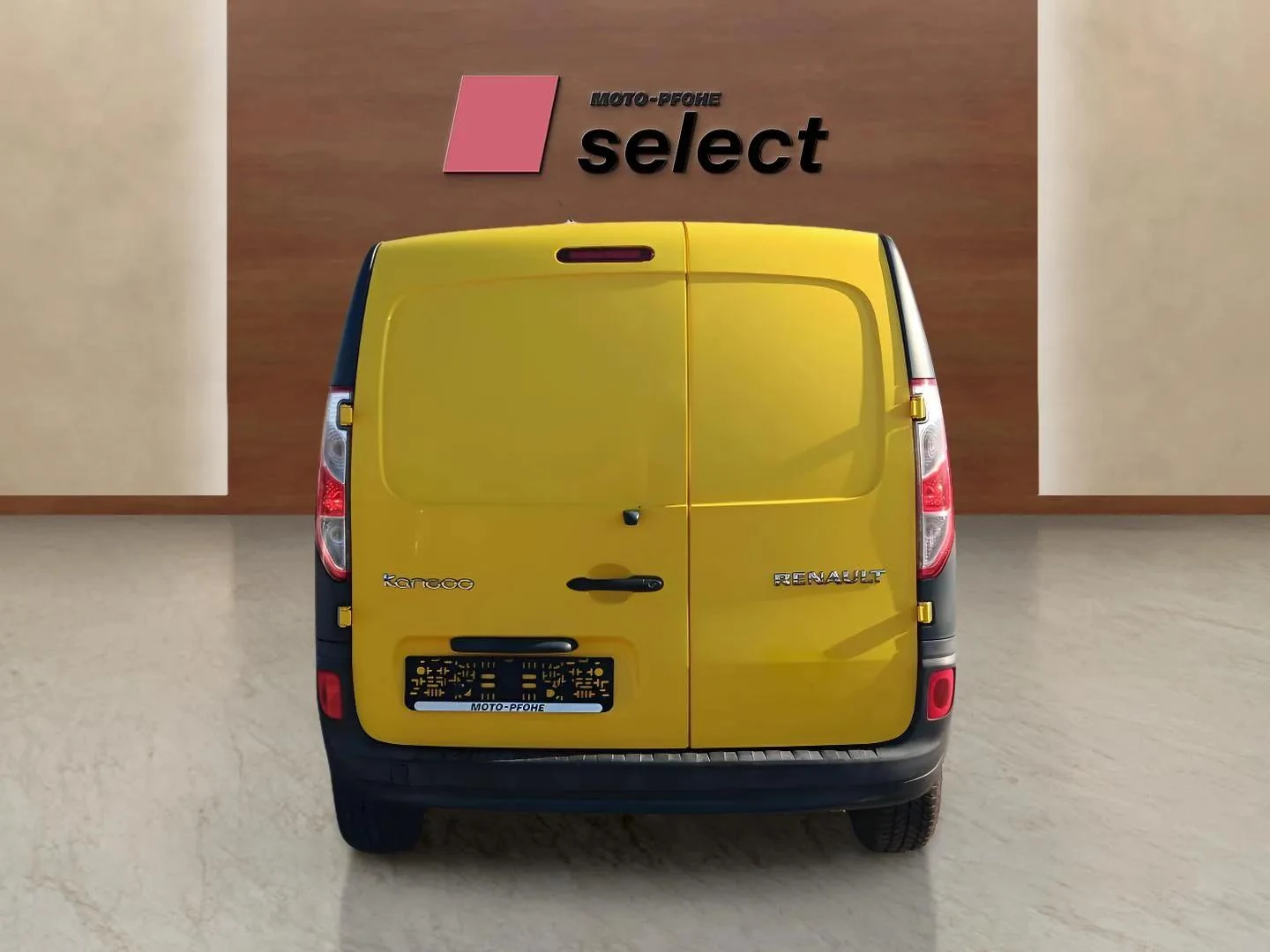 Renault Kangoo 1.5 dci, снимка 6 - Автомобили и джипове - 53818894