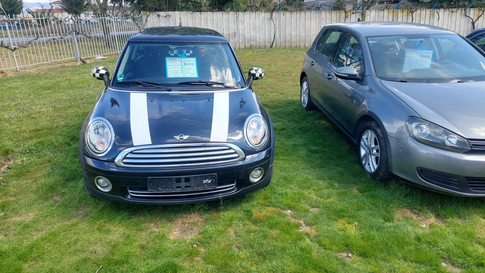 Mini One 1.4 фейслифт