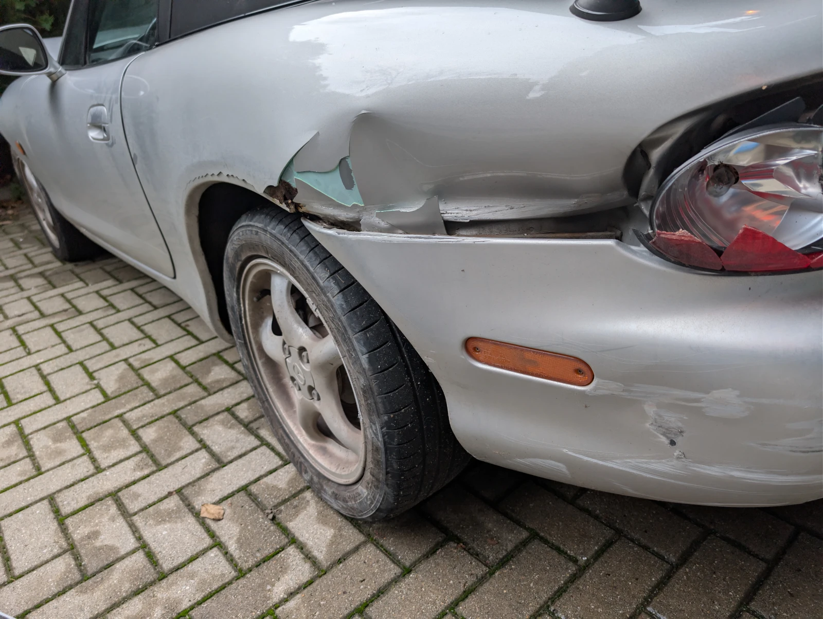 Mazda Mx-5 NBFL 1.6 5 speed, снимка 11 - Автомобили и джипове - 53892955