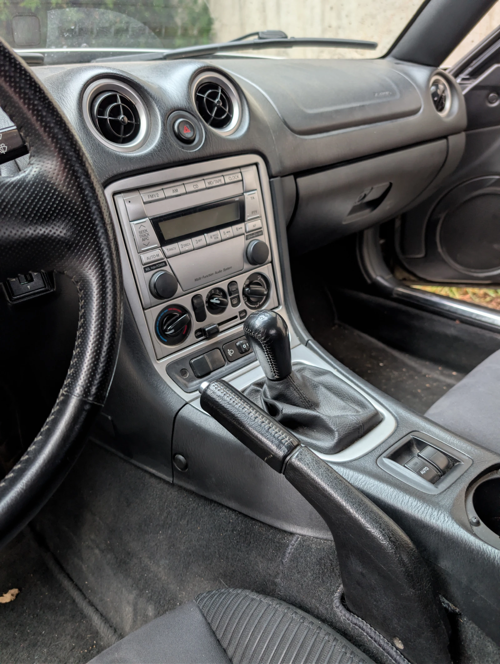 Mazda Mx-5 NBFL 1.6 5 speed, снимка 4 - Автомобили и джипове - 53892955