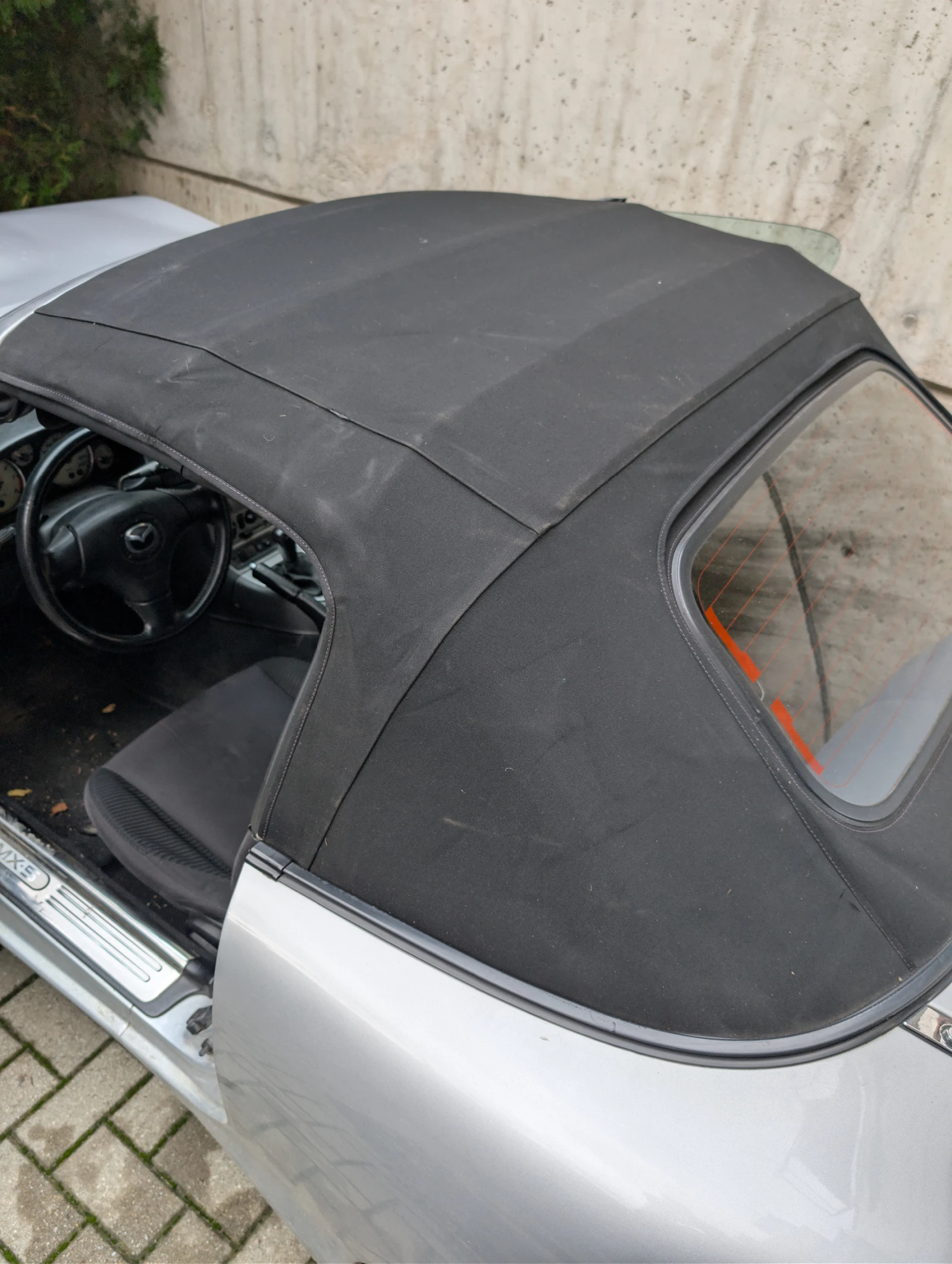 Mazda Mx-5 NBFL 1.6 5 speed, снимка 9 - Автомобили и джипове - 53892955