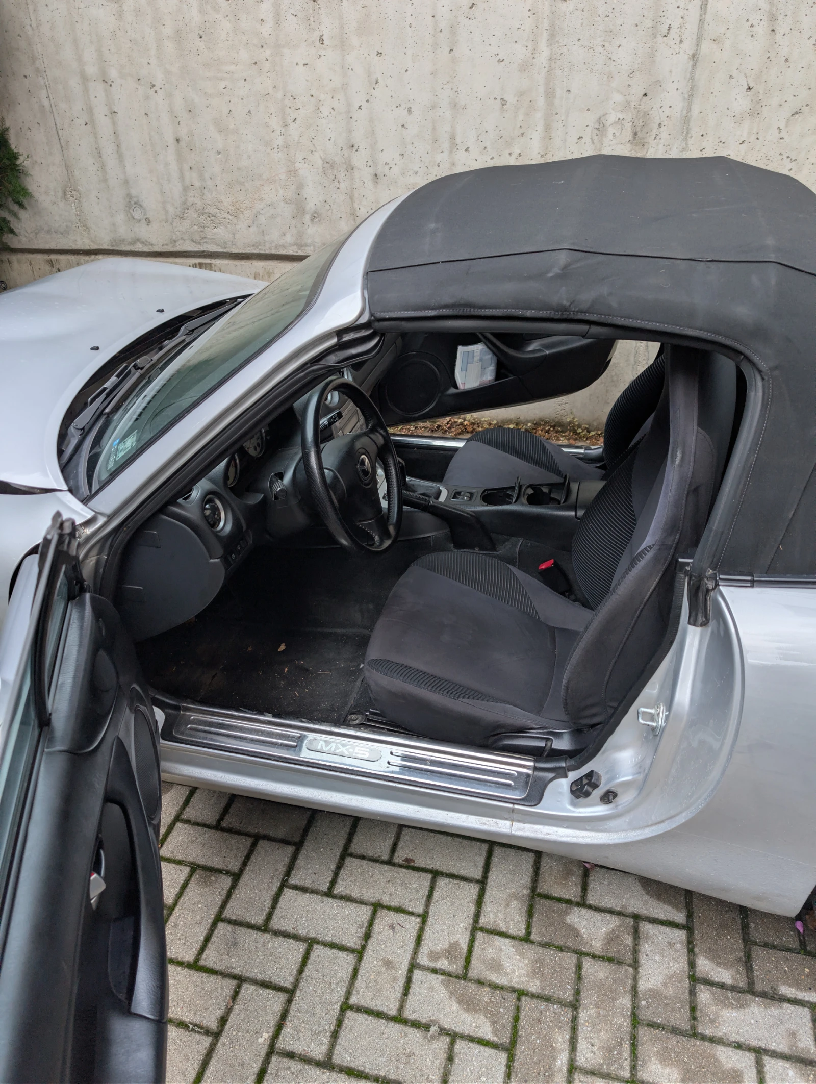 Mazda Mx-5 NBFL 1.6 5 speed, снимка 3 - Автомобили и джипове - 53892955