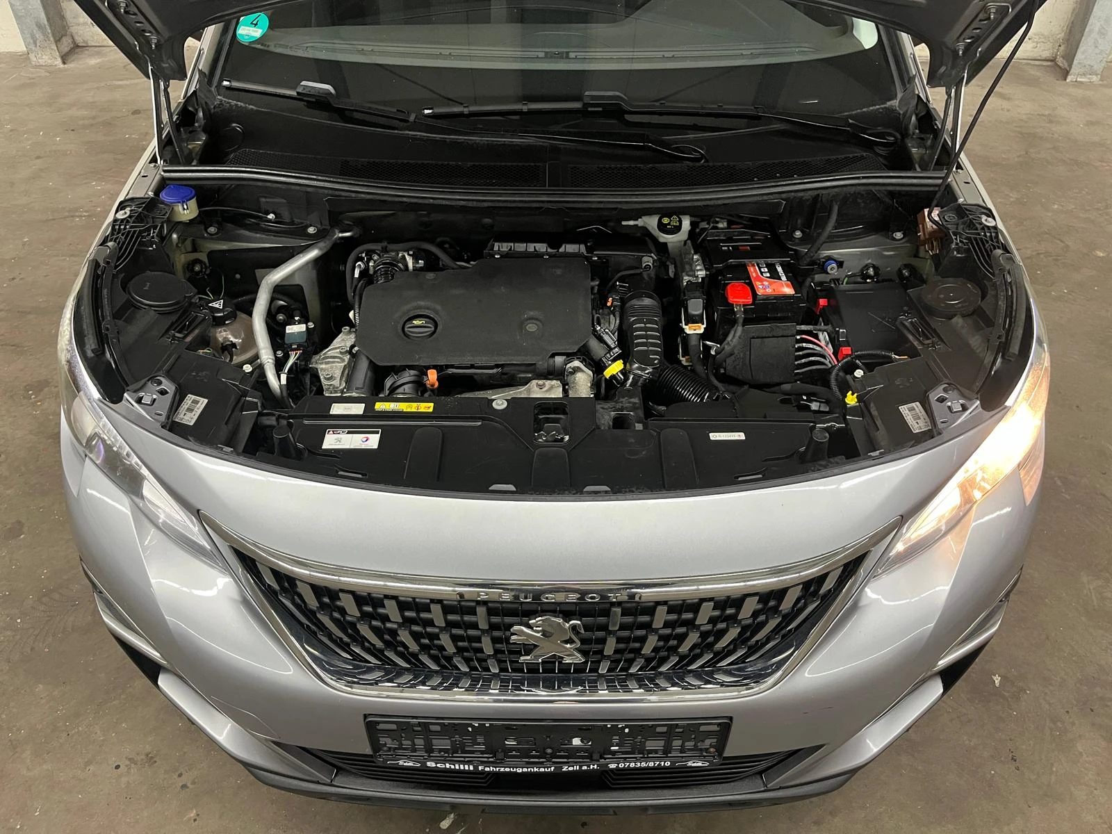 Peugeot 3008 �����, ���������-8��. 2020�. 8��.������ � ���� | Mobile.bg � ����������� 5