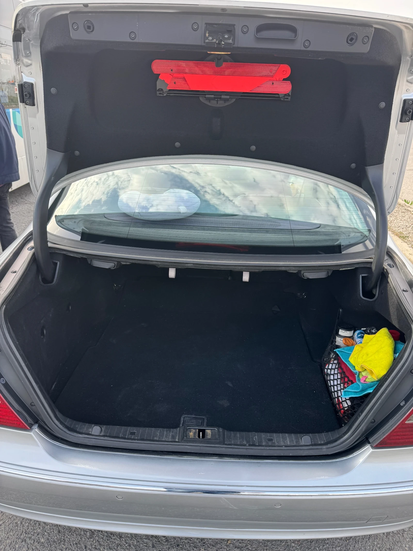 Mercedes-Benz E 320 Е 320 CDI (224 Hp) / Avantgarde, снимка 7 - Автомобили и джипове - 54207113