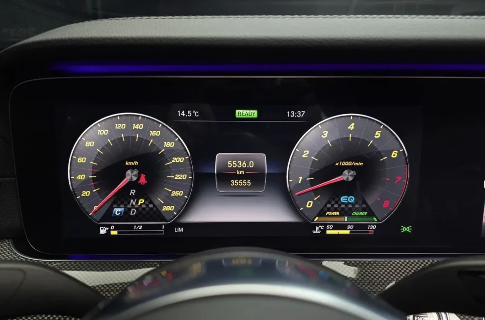 Mercedes-Benz E 53 AMG 4MATIC PLUS* Подгрев* ОБДУХВАНЕ* 360* HUD* Blind S, снимка 8 - Автомобили и джипове - 54222248