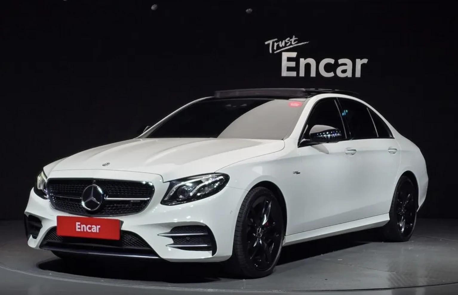 Mercedes-Benz E 53 AMG 4MATIC PLUS* Подгрев* ОБДУХВАНЕ* 360* HUD* Blind S