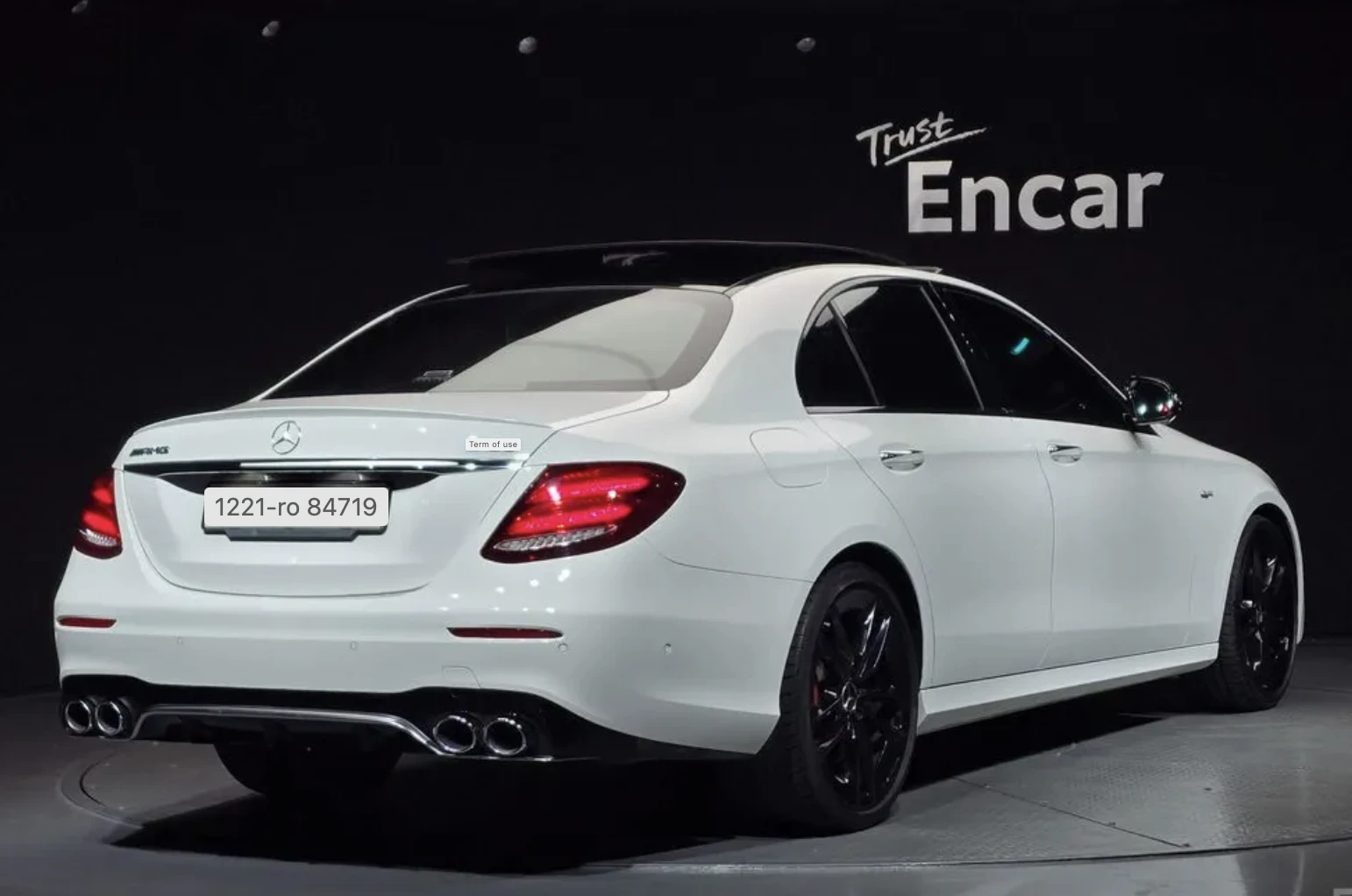 Mercedes-Benz E 53 AMG 4MATIC PLUS* Подгрев* ОБДУХВАНЕ* 360* HUD* Blind S, снимка 2 - Автомобили и джипове - 54222248