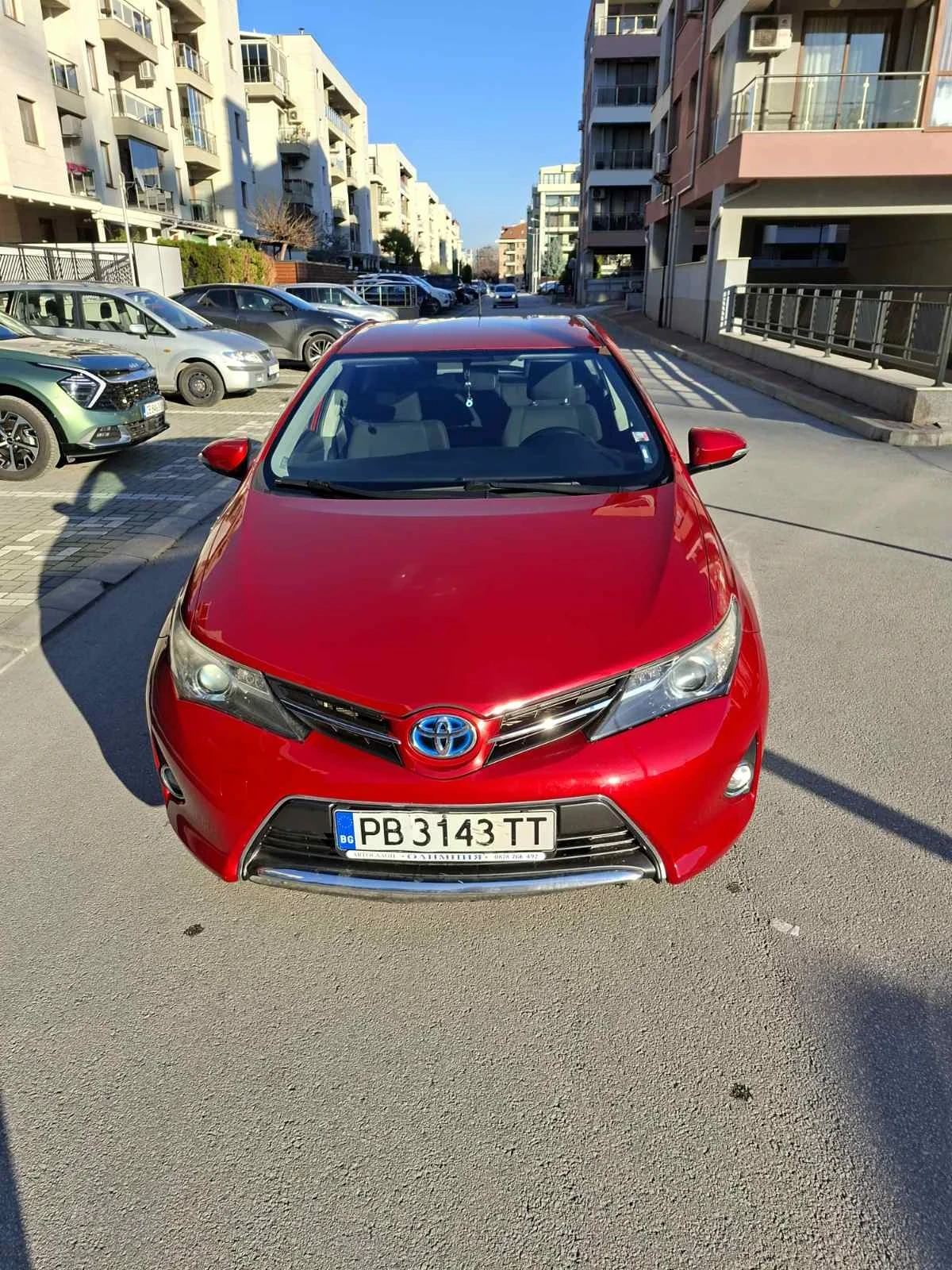 Toyota Auris